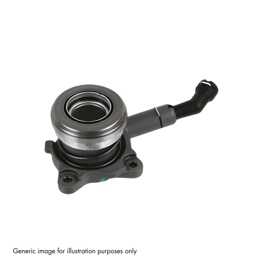 Sachs 4PC Clutch Flywheel Inc Slave Cylinder VW Passat Skoda Superb +More