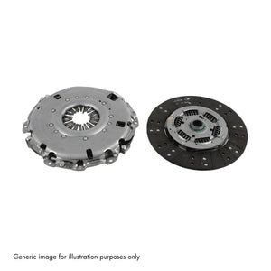 Sachs 2290601147 Clutch & Flywheel Kit Inc Slave Cylinder DMF Ford Transit