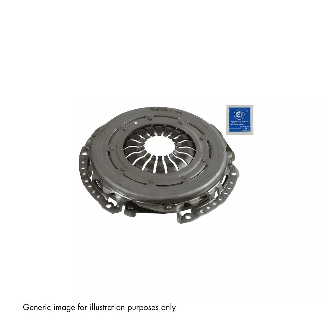 Sachs 3000990336 3PC Clutch Kit Inc Slave Cylinder Ford EcoBoost 1.0
