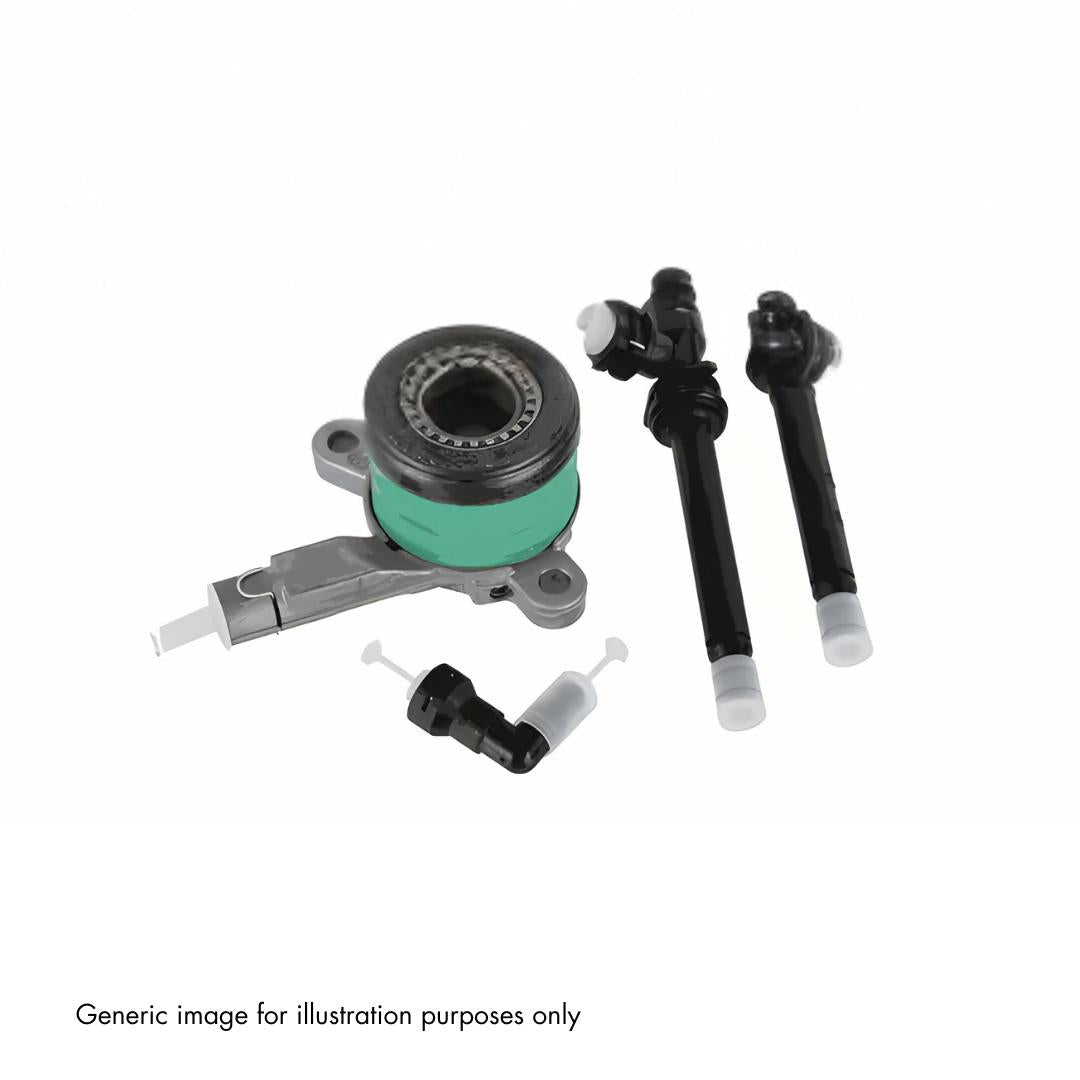 Sachs 3000990445 3PC Clutch Kit Inc Slave Cylinder Vivaro Trafic +More 2 Bolt CSC