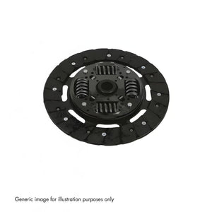 Sachs 3000990445 3PC Clutch Kit Inc Slave Cylinder Vivaro Trafic +More Friction Disc