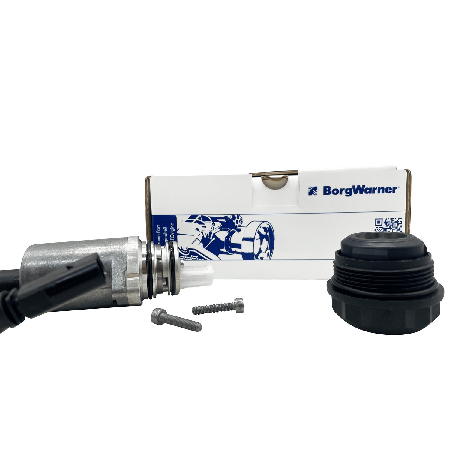 Skoda Octavia Haldex Pump Gen 1 Rear Differential With Filter 02D525557 / DS118574 Eco Torque