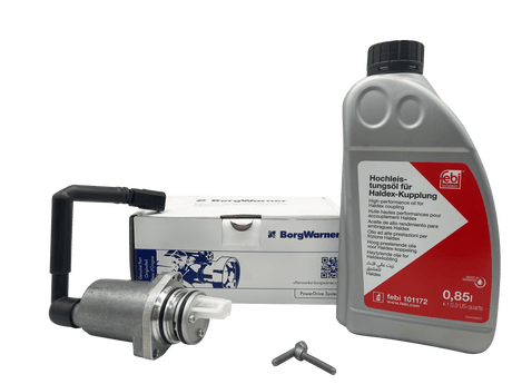 Skoda Octavia Haldex Pump Gen 1 Rear Differential With Haldex Oil 02D525557 / DS118589 Eco Torque