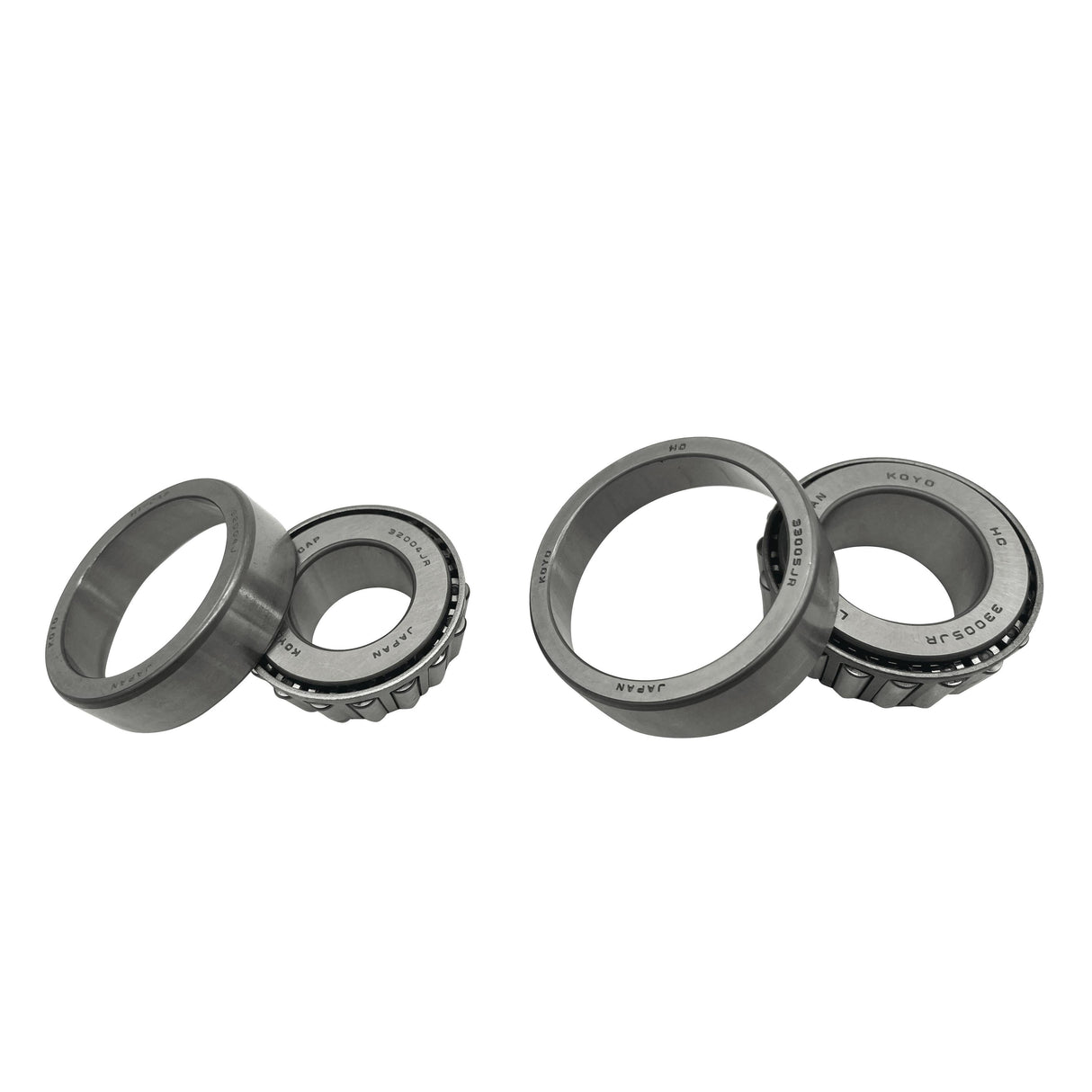 Suzuki Swift 1.3 Gearbox Bearing and Oil Seal Rebuild Kit Gen 2 OEM Eco Torque