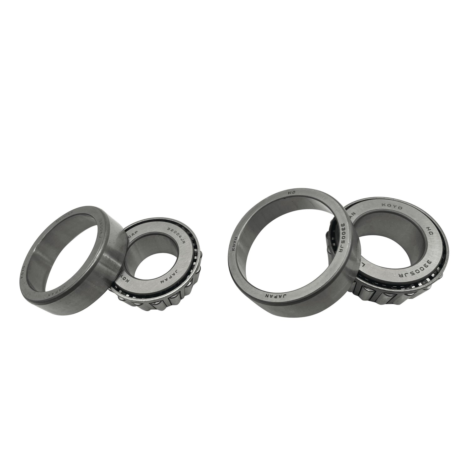 Suzuki Swift 1.3 Gearbox Bearing and Oil Seal Rebuild Kit Gen 2 OEM Eco Torque