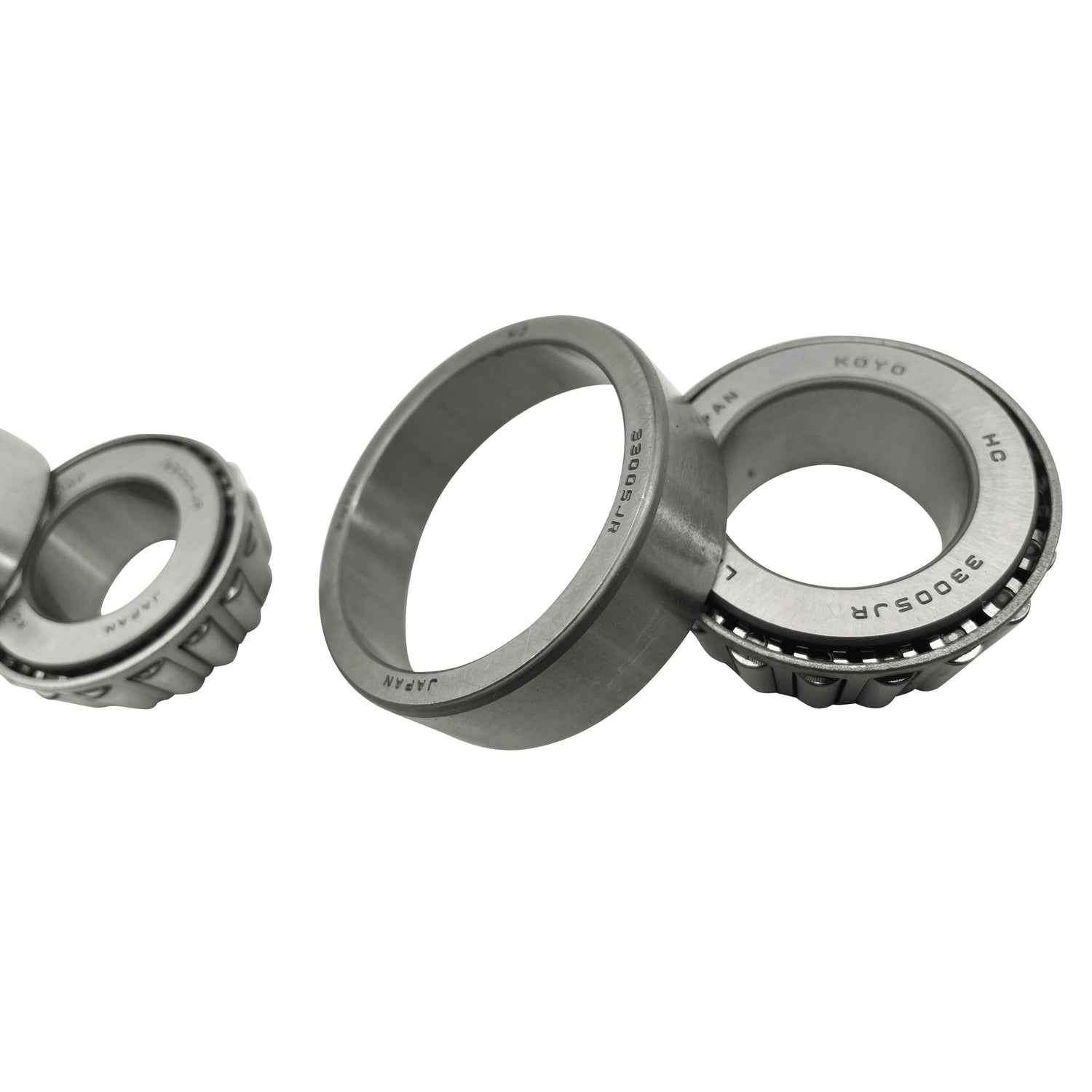 Suzuki Swift 1.3 Gearbox Bearing and Oil Seal Rebuild Kit Gen 2 OEM Eco Torque