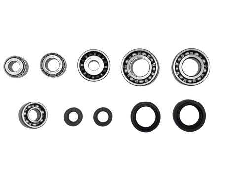 Suzuki Swift 1.3 Gearbox Bearing and Oil Seal Rebuild Kit Gen 2 OEM Eco Torque