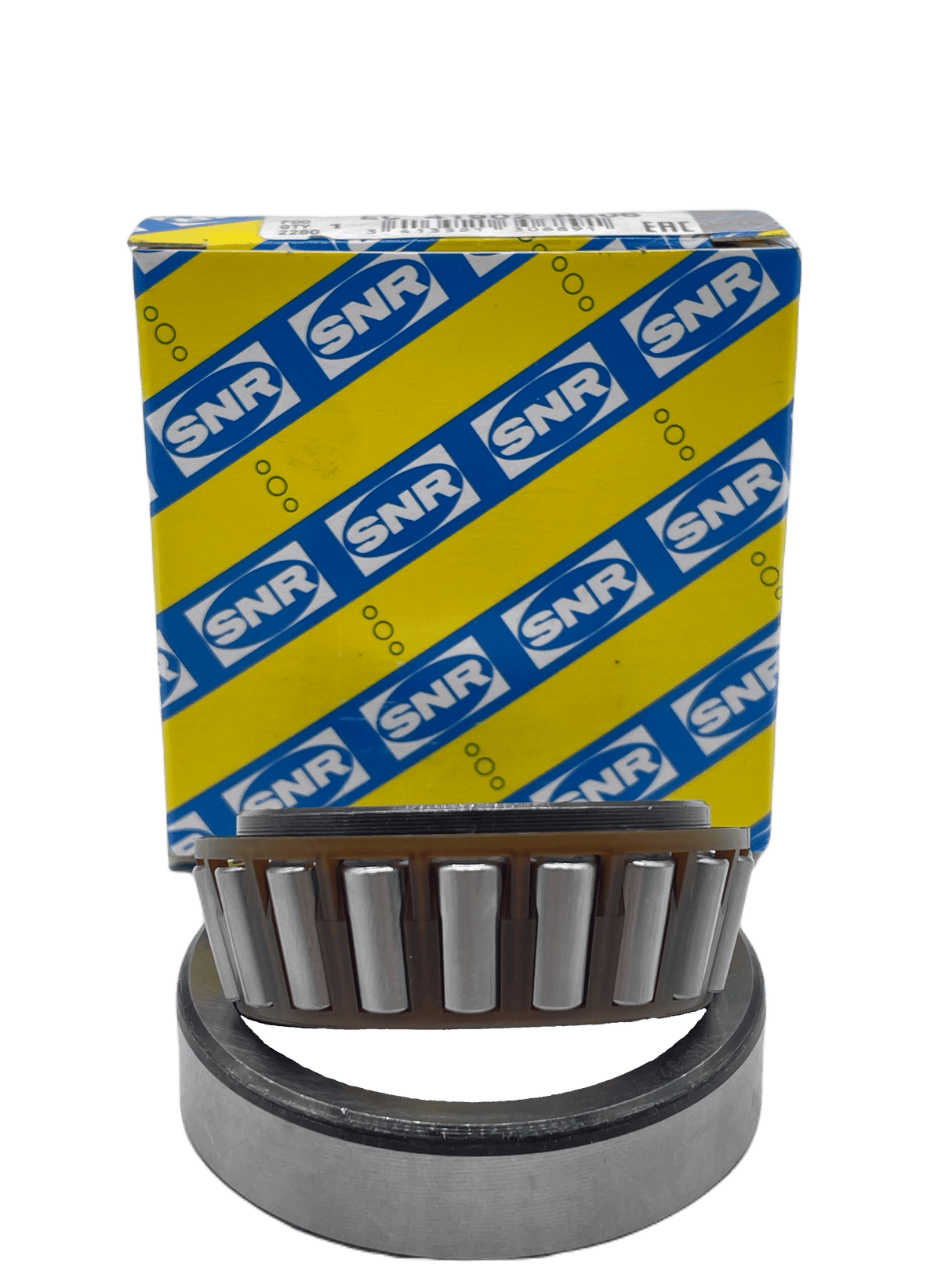 TL4 Gearbox Tapered Roller Bearing EC41902H206 30x55x17.05mm Eco Torque