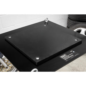 SEALEY Transmission Jack Lifting Plate 200kg Capacity