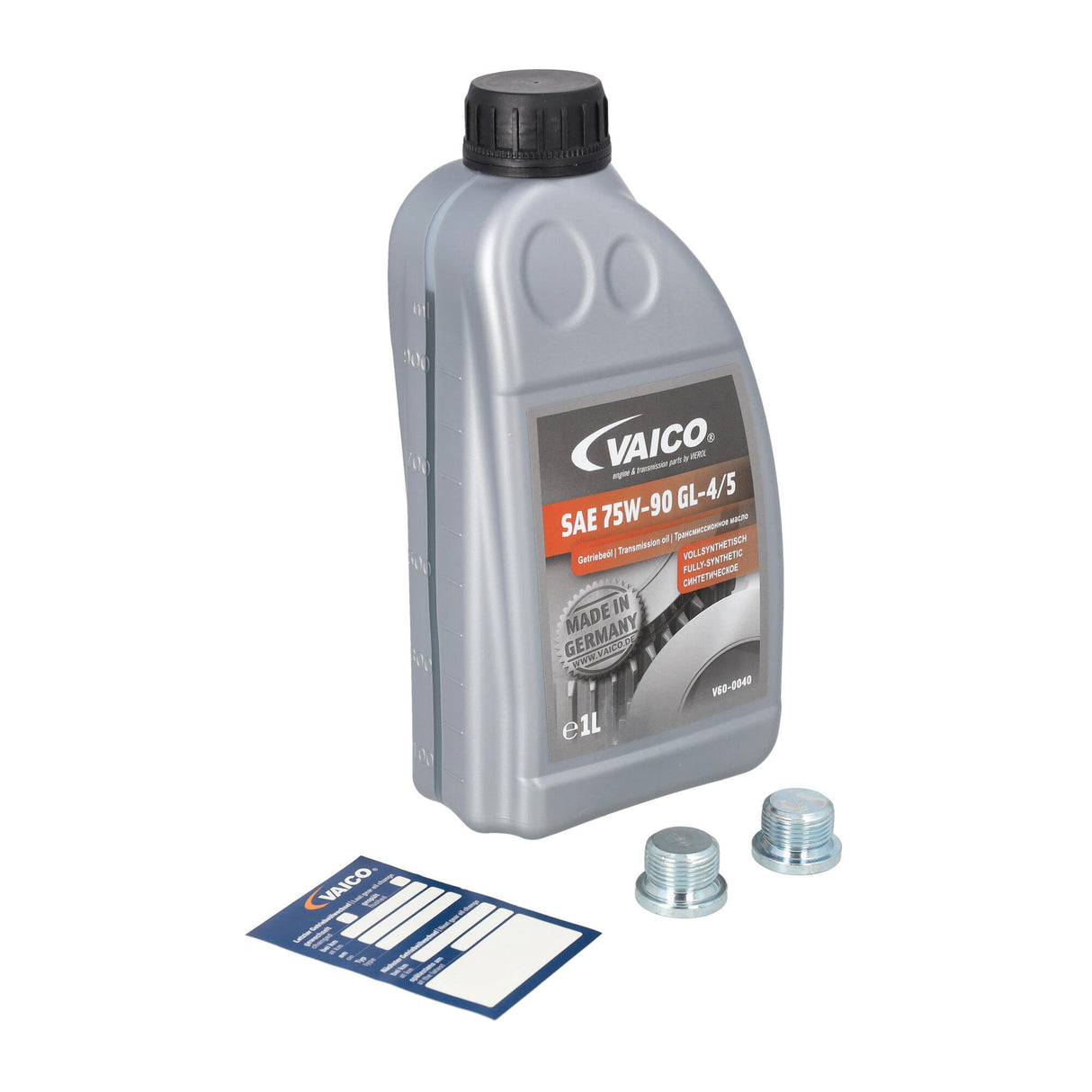 VAICO V10-000462 Parts Set, automatic transmission oil change - Eco Torque