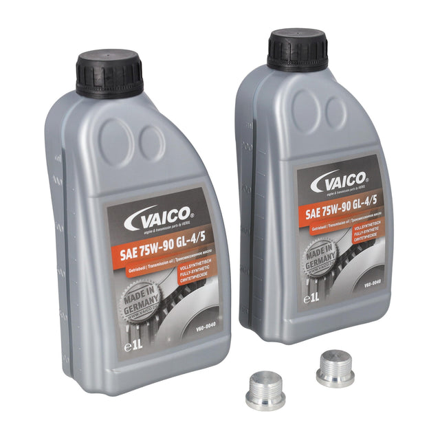 VAICO V10-000463 Parts Set, automatic transmission oil change - Eco Torque