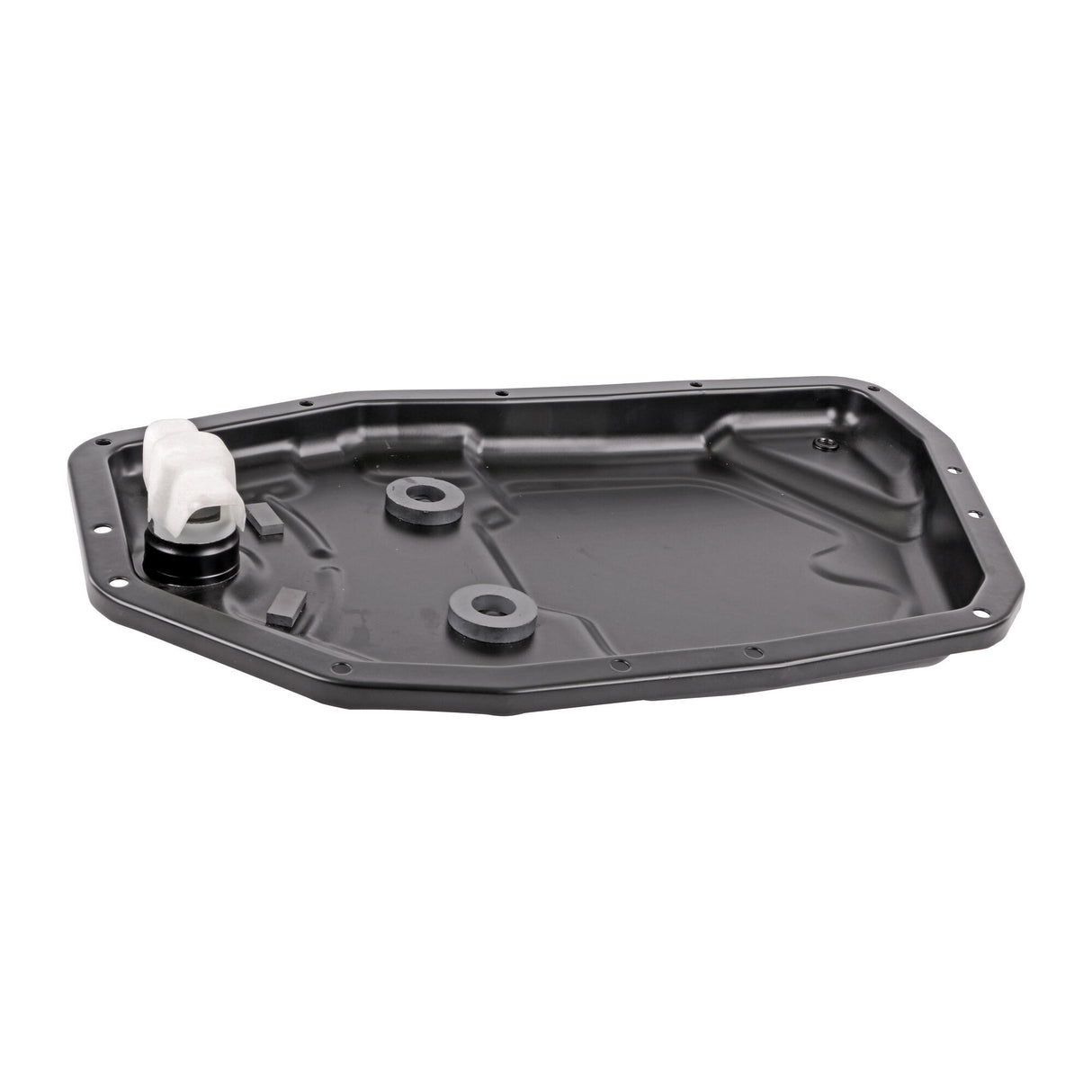 V10-5378 VAICO V10-5378 Automatic Transmission Oil Sump – Audi A4 B7, S4 B6/B7, A6 C6, A6 Allroad, A8 D3 & VW Phaeton