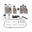 V10-5390-XXL VAICO ET3260 Automatic Transmission Oil Change Kit – Audi A4, A5, A6, A7 & Q5 (V10-5390-XXL Pack)