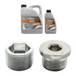 V10-5540 VAICO ET3266 Automatic Transmission Oil Change Kit – Audi A4, A6 & A8, SEAT Exeo (V10-5540, Aftermarket)