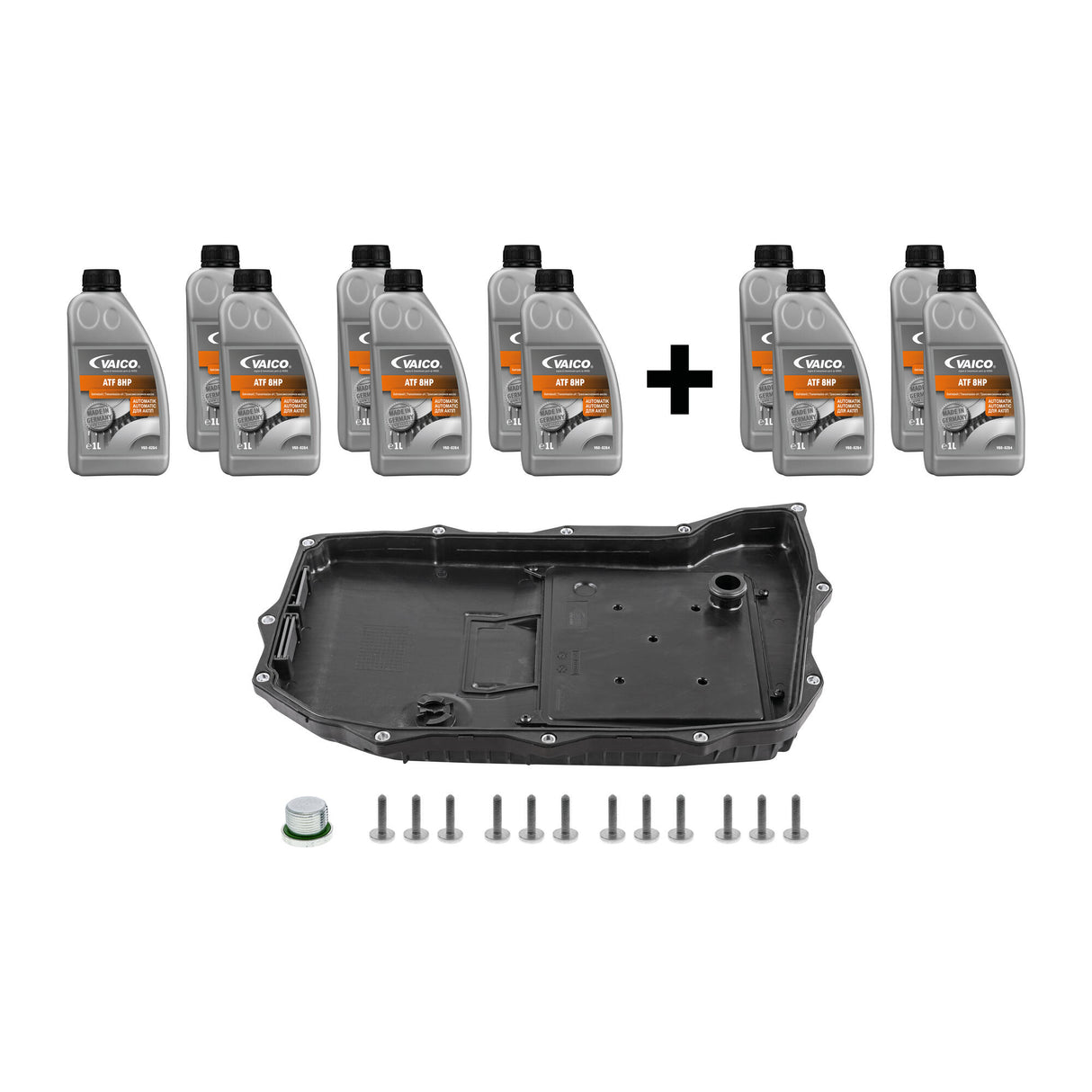 V10-5541-XXL VAICO ET3269 Automatic Transmission Oil Change Kit – Audi A4-A8, Q5-Q8 & VW Touareg (XXL Pack)