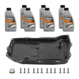 V10-5541 VAICO ET3268 Automatic Transmission Oil Change Kit – Audi A4-A8, Q5-Q8 & VW Touareg (Standard Pack)