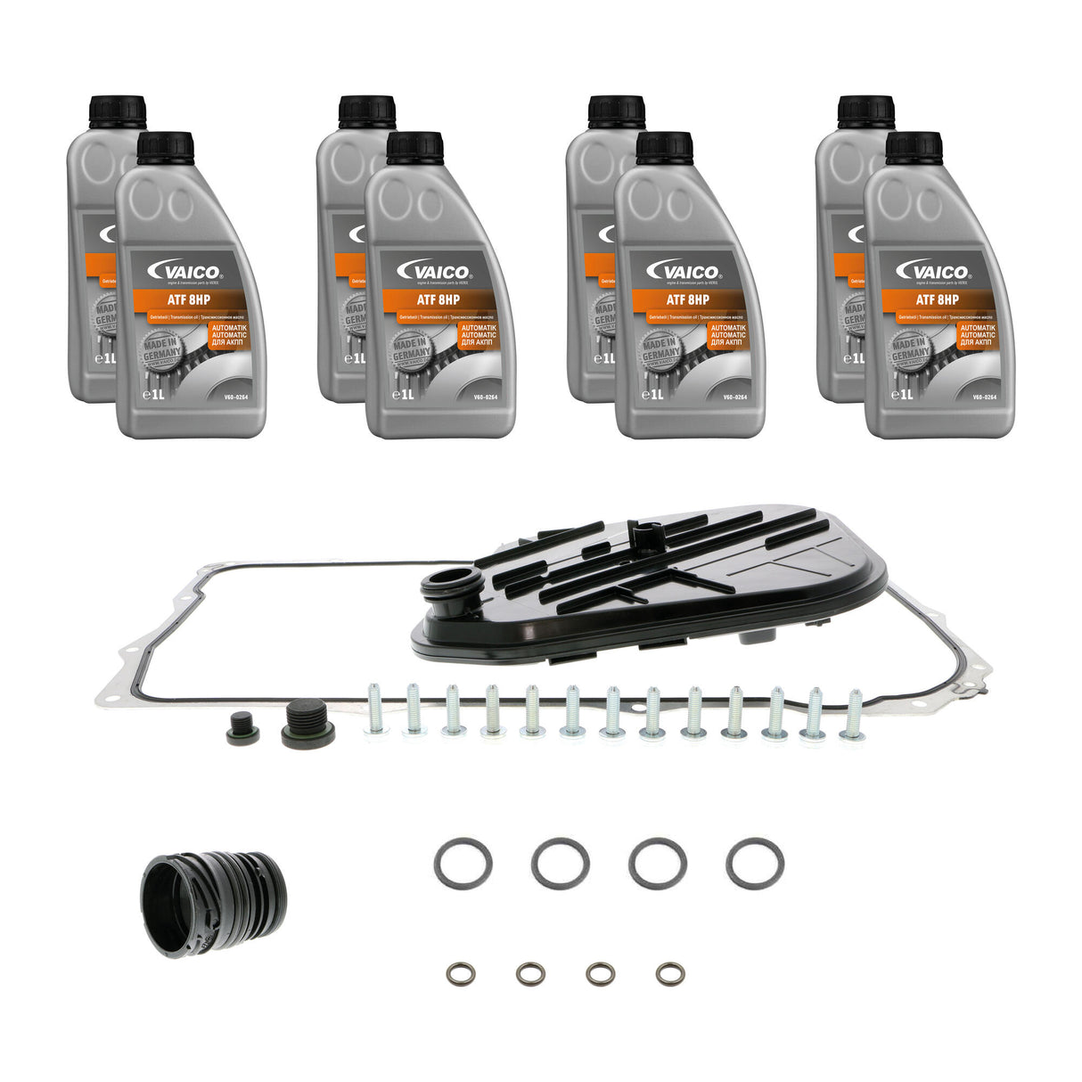 V10-5546 VAICO ET3270 Automatic Transmission Oil Change Kit – VW Amarok (Standard Pack)