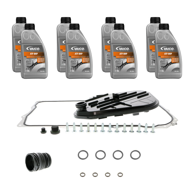 V10-5546 VAICO ET3270 Automatic Transmission Oil Change Kit – VW Amarok (Standard Pack)