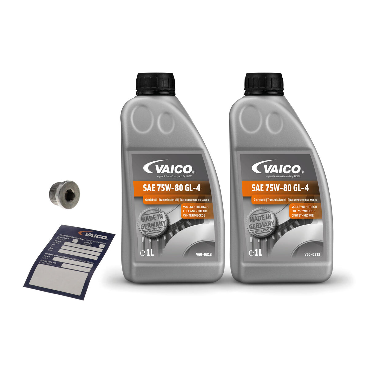 V10-5582-SP2 VAICO V10-5582-SP2 Automatic Transmission Oil Change Kit – VW Audi Seat Skoda (Large Pack – SP2)