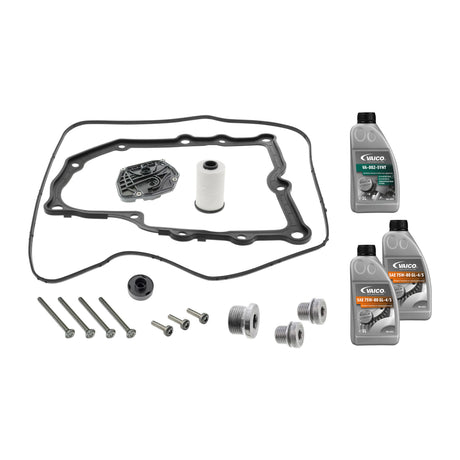 V10-5582 VAICO ET3272 Automatic Transmission Oil Change Kit – VW/Audi/SEAT/Škoda Group (Standard Pack)