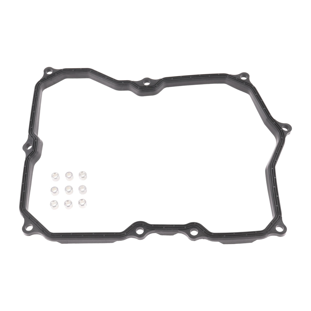V10-5610 VAICO V10-5610 Automatic Transmission Oil Sump Gasket – Audi Q3, VW Arteon/Atlas/Crafter/Tiguan Allspace & MAN TGE (Aftermarket)