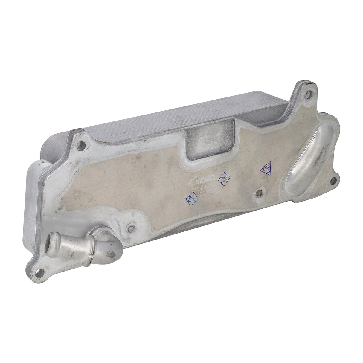 VEMO V10-60-0102 Oil Cooler, automatic transmission - Eco Torque