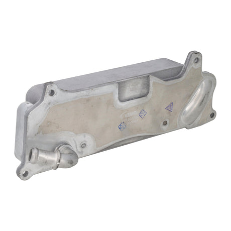 VEMO V10-60-0102 Oil Cooler, automatic transmission - Eco Torque