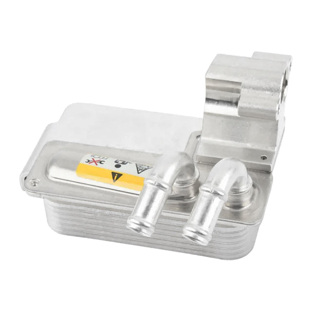 VEMO V10-60-0121 Oil Cooler, automatic transmission - Eco Torque