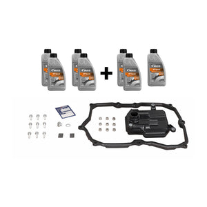 VAICO V10-7344-XXL Parts Kit, automatic transmission oil change - Eco Torque