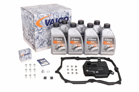 VAICO V10-7344-XXL Parts Kit, automatic transmission oil change - Eco Torque