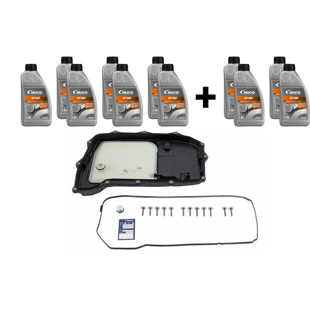VAICO V10-8007-XXL Parts Kit, automatic transmission oil change - Eco Torque