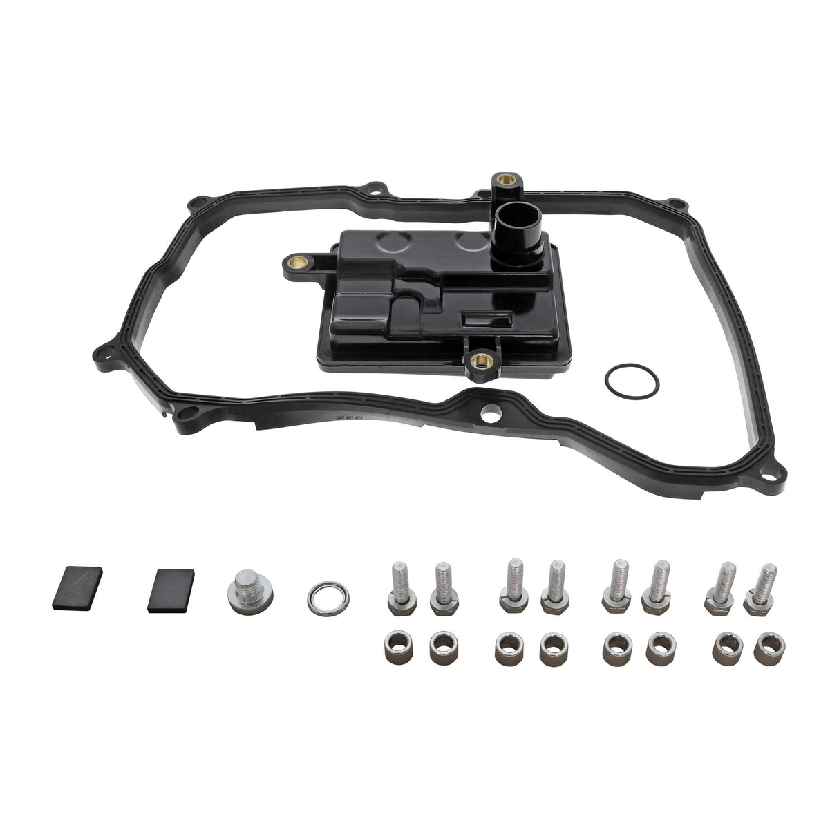VAICO V10-8037-BEK Parts Kit, automatic transmission oil change - Eco Torque