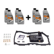 VAICO V10-8037-XXL Parts Kit, automatic transmission oil change - Eco Torque