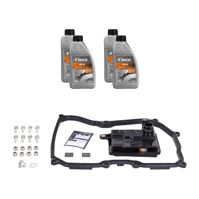 VAICO V10-8038 Parts Kit, automatic transmission oil change - Eco Torque