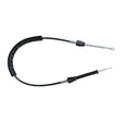 VAICO V10-8057 Cable Pull, manual transmission - Eco Torque