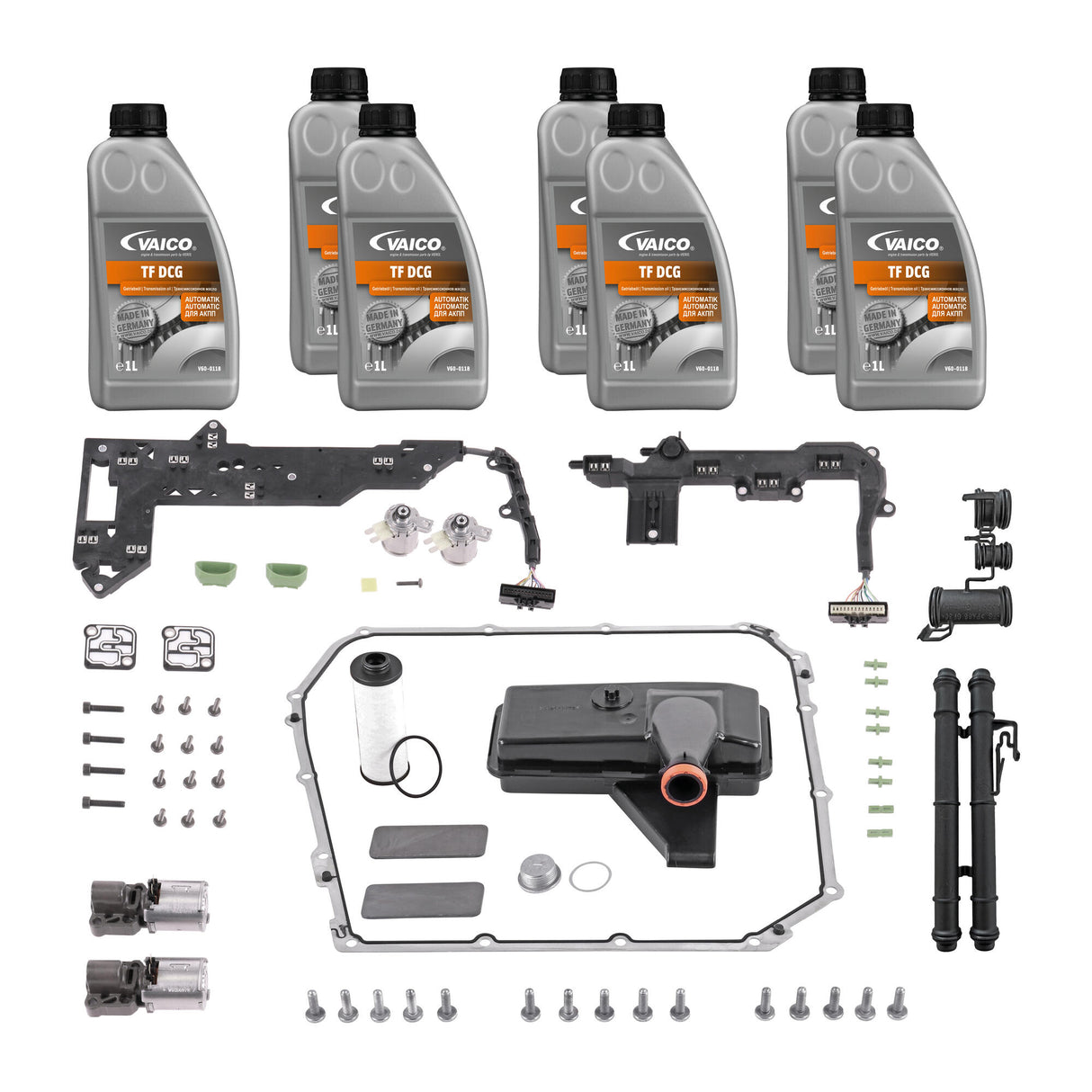 VEMO V10-86-0004-XXL Repair Kit, mechatronics (automatic transmission) - Eco Torque