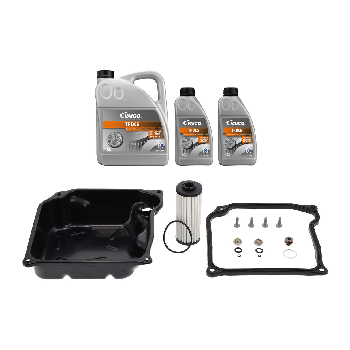 VEMO V10-86-0013-XXL Repair Kit, mechatronics (automatic transmission) - Eco Torque