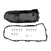 VAICO V10-9077 Oil Sump, automatic transmission - Eco Torque