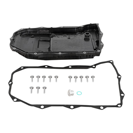 VAICO V10-9077 Oil Sump, automatic transmission - Eco Torque