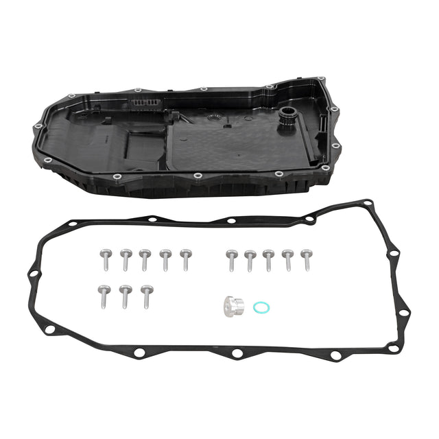 VAICO V10-9077 Oil Sump, automatic transmission - Eco Torque