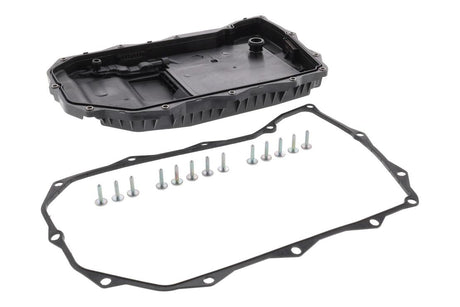 VAICO V10-9095 Oil sump, automatic transmission - Eco Torque