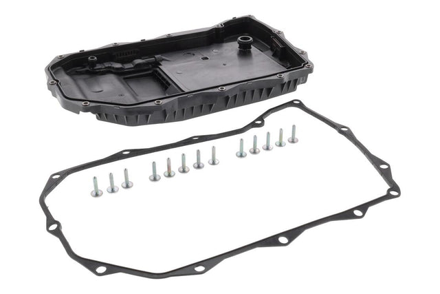 VAICO V10-9095 Oil sump, automatic transmission - Eco Torque