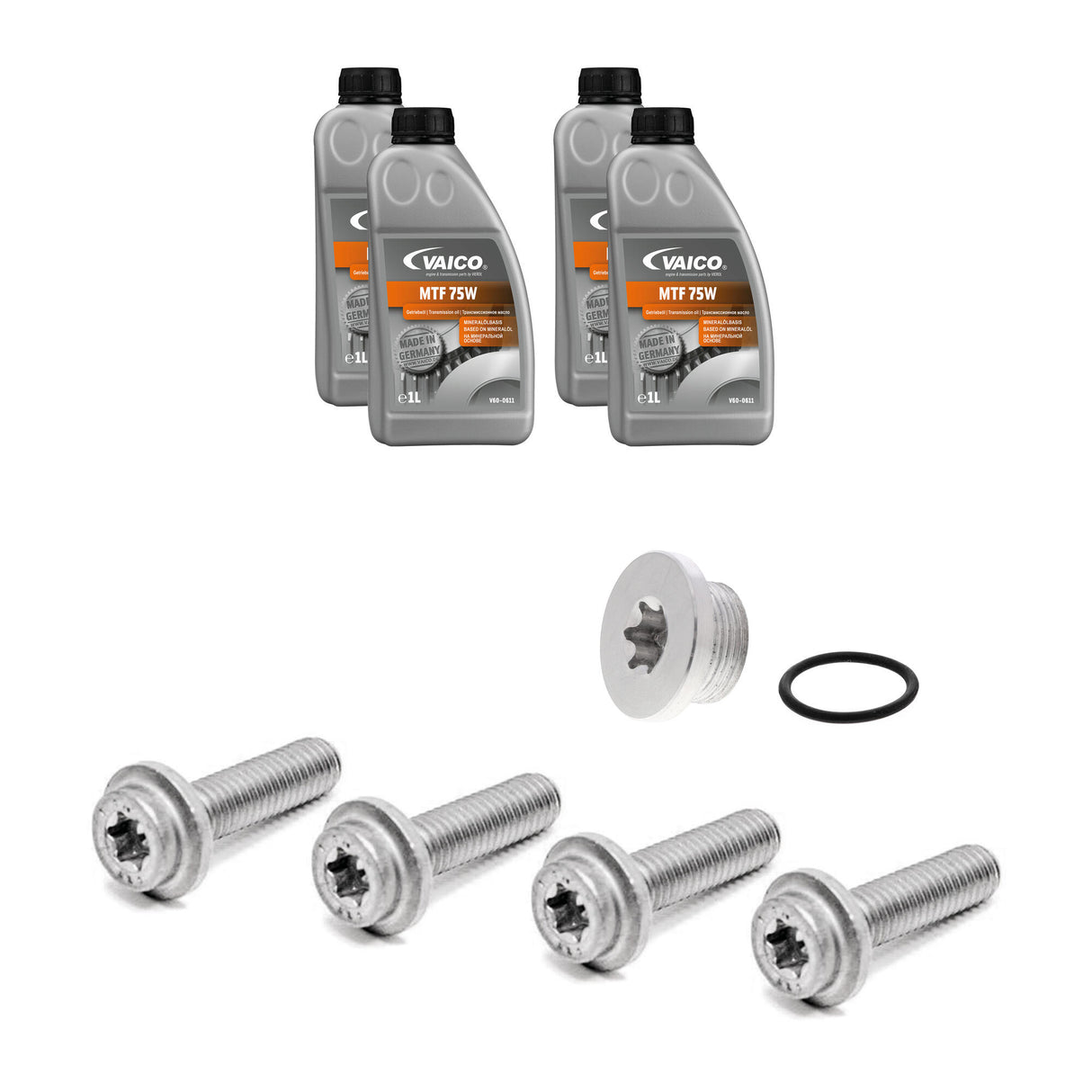 VAICO V10-9347 Parts Kit, automatic transmission oil change - Eco Torque