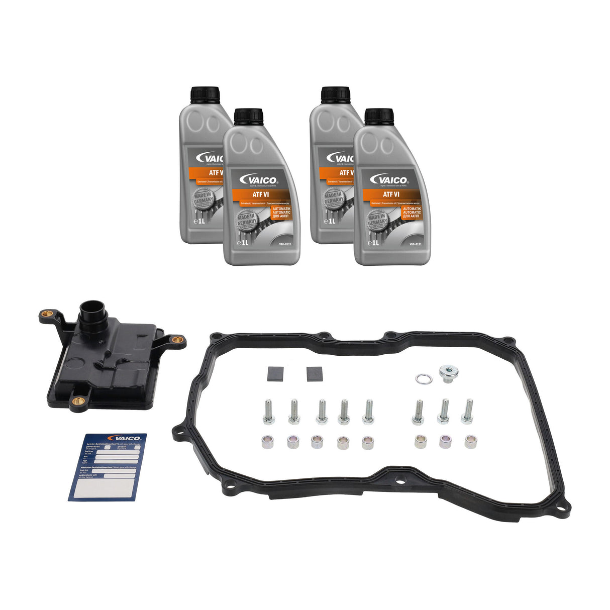 VAICO V10-9411 Parts Kit, automatic transmission oil change - Eco Torque