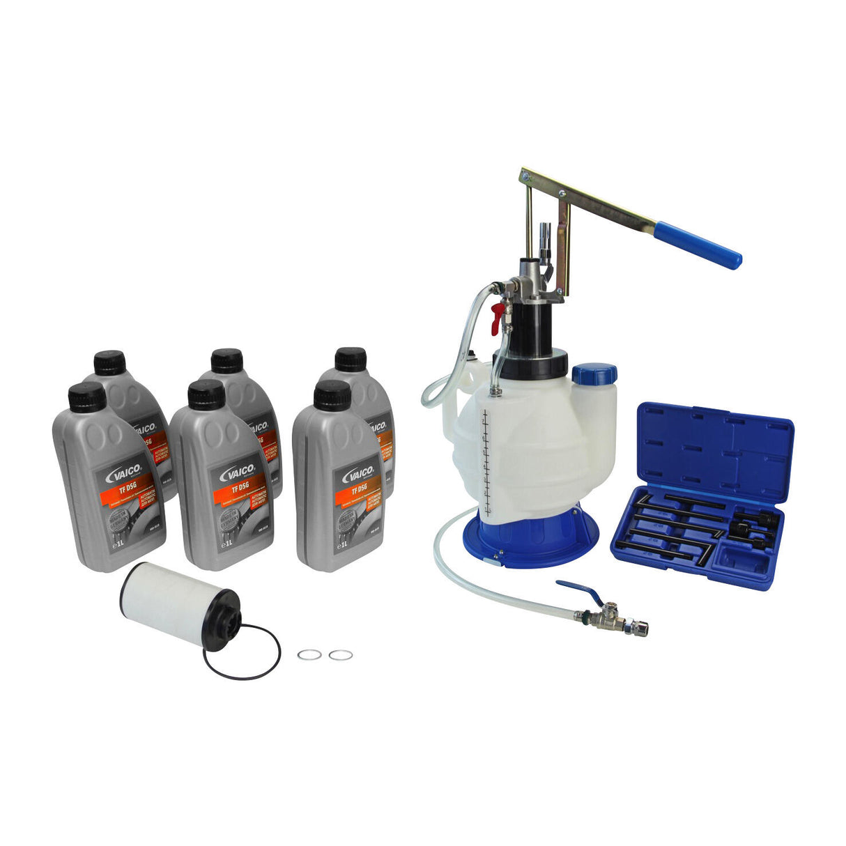 VAICO V10-9869 Filling Device, transmission oil - Eco Torque