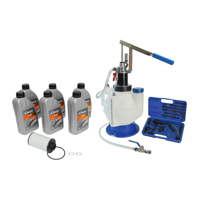 VAICO V10-9887 Filling Device, transmission oil - Eco Torque
