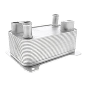 VEMO V15-60-0009 Oil Cooler, automatic transmission - Eco Torque