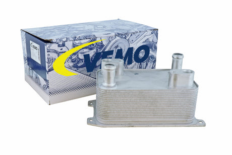 VEMO V15-60-0014 Oil Cooler, automatic transmission - Eco Torque