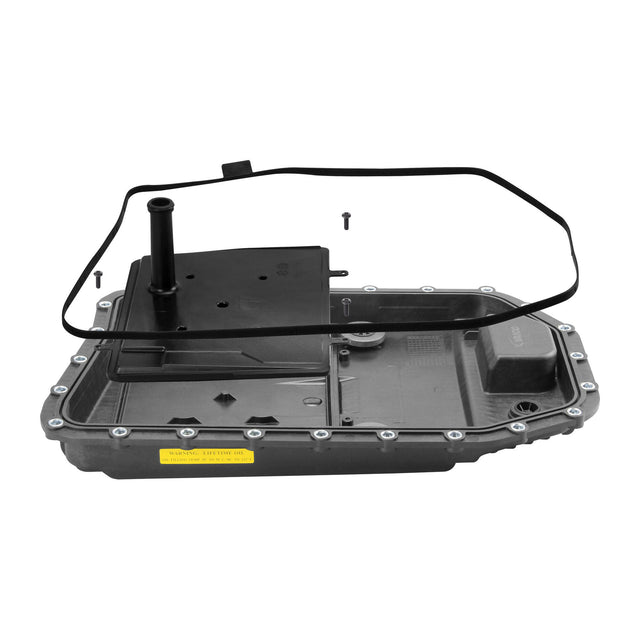 VAICO V20-0580 Oil Sump, automatic transmission - Eco Torque