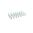 VAICO V20-1532 Bolt Set, automatic transmission oil sump - Eco Torque